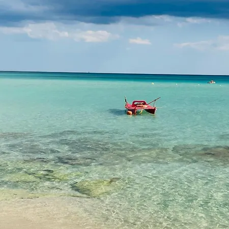 Casina Baglio Appartamento *