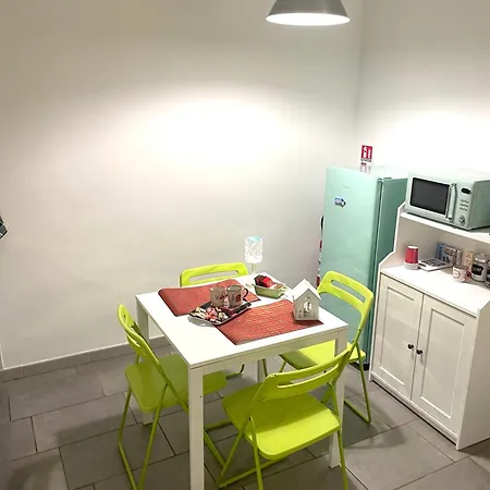 Casina Baglio Apartamento *