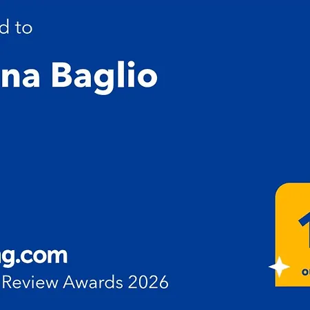 Casina Baglio Apartamento *