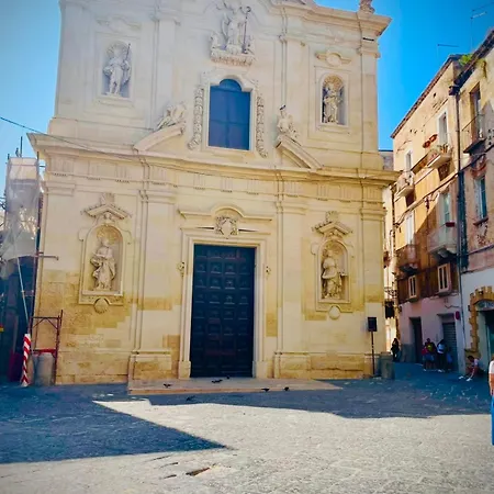 Casina Baglio 아파트