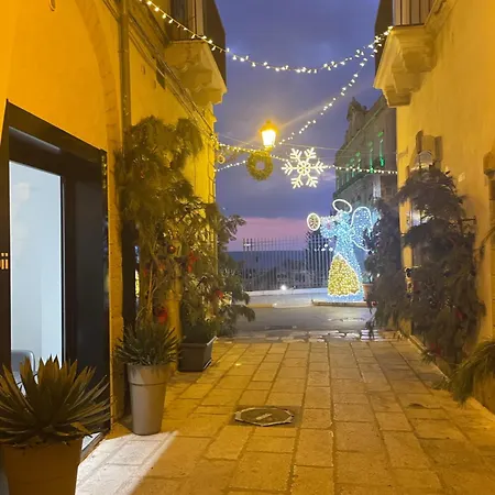 Casina Baglio Appartement