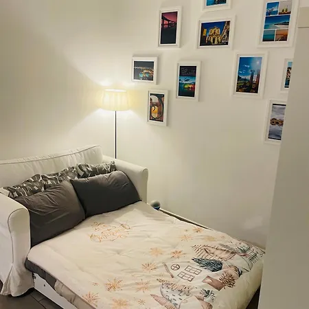 شقة Casina Baglio